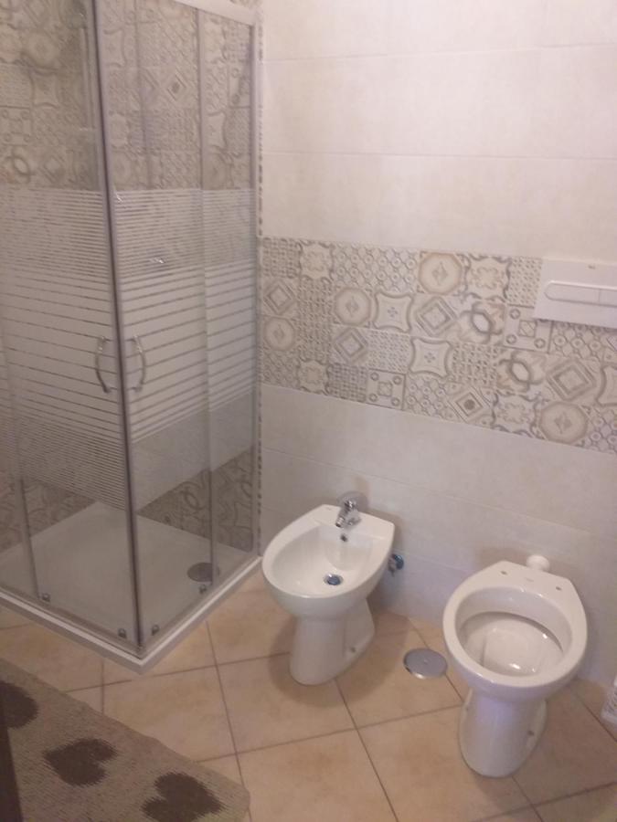 Bed & Breakfast Il Sentiero Аджерола Екстериор снимка