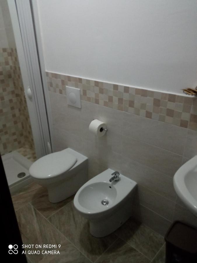 Bed & Breakfast Il Sentiero Аджерола Екстериор снимка