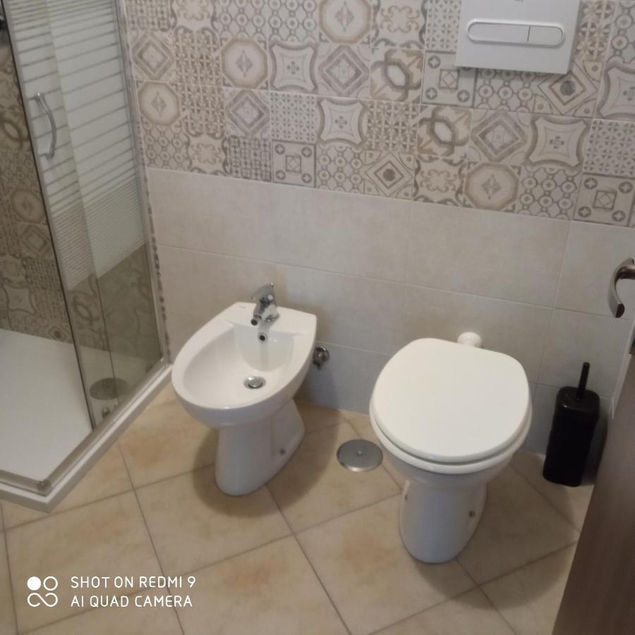 Bed & Breakfast Il Sentiero Аджерола Екстериор снимка