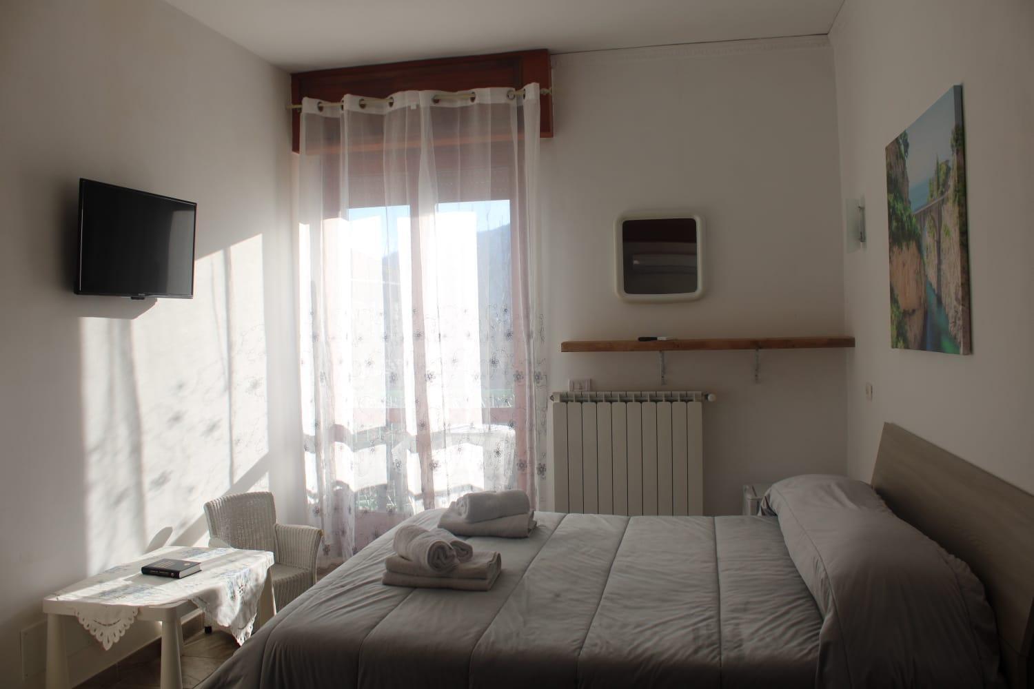 Bed & Breakfast Il Sentiero Аджерола Екстериор снимка
