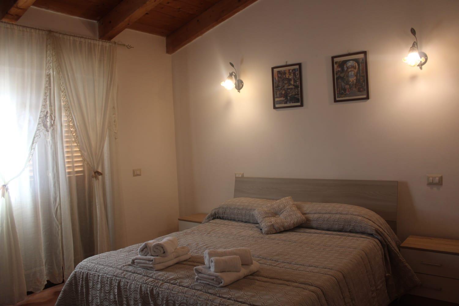 Bed & Breakfast Il Sentiero Аджерола Екстериор снимка