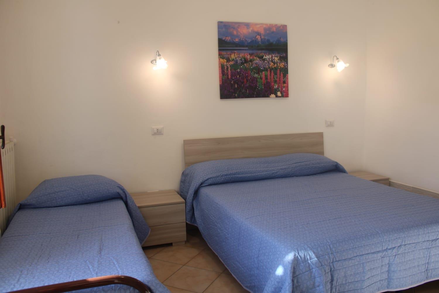 Bed & Breakfast Il Sentiero Аджерола Екстериор снимка
