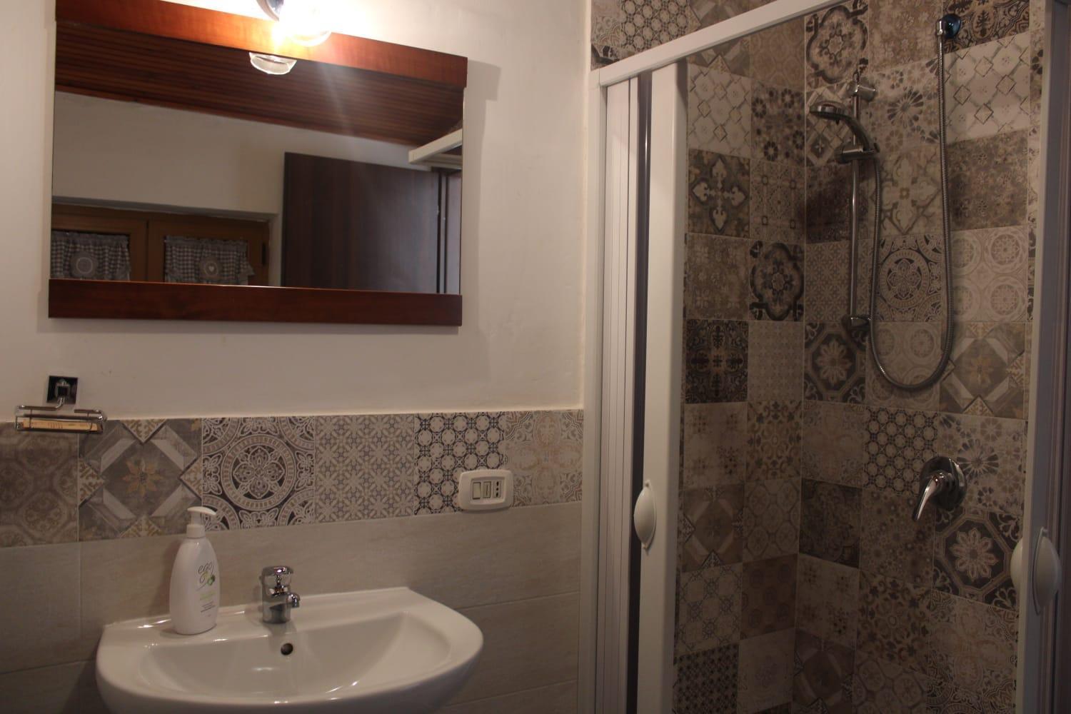 Bed & Breakfast Il Sentiero Аджерола Екстериор снимка