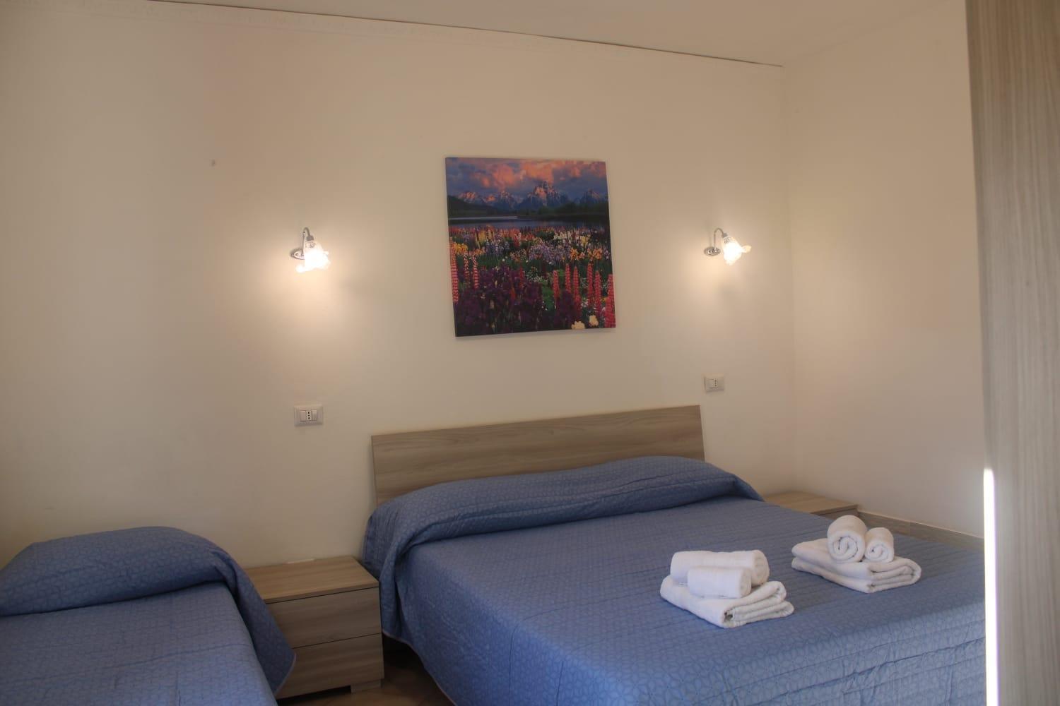 Bed & Breakfast Il Sentiero Аджерола Екстериор снимка