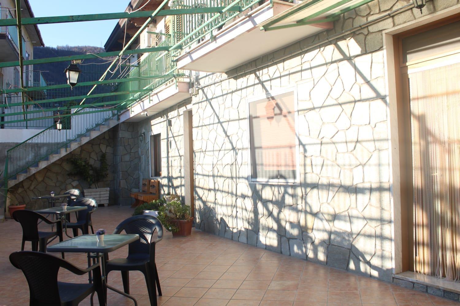 Bed & Breakfast Il Sentiero Аджерола Екстериор снимка