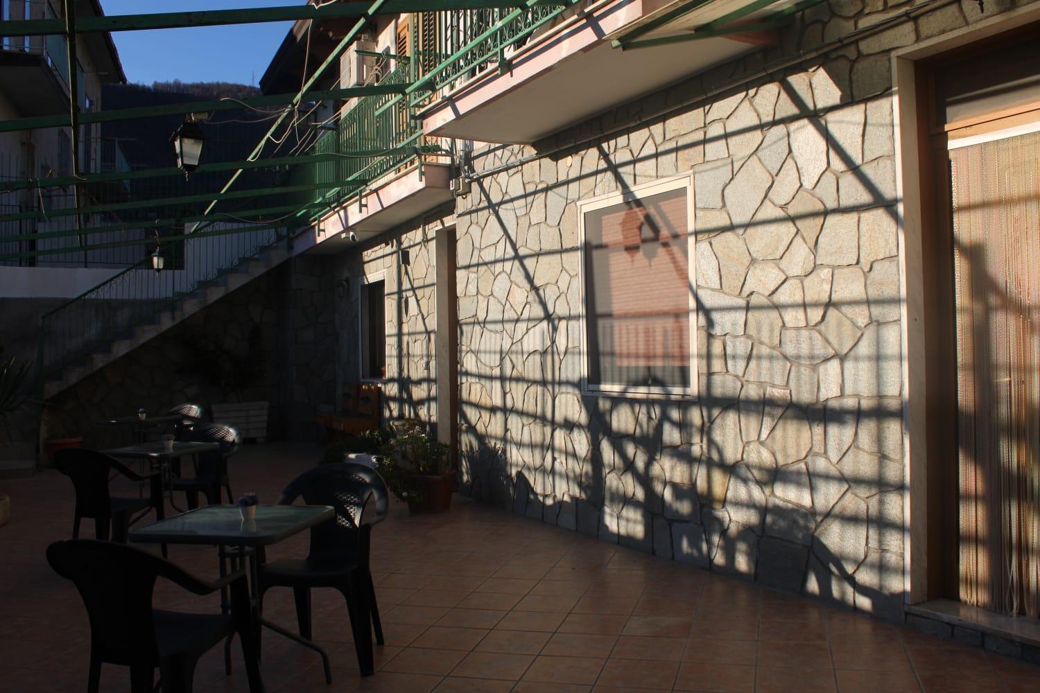 Bed & Breakfast Il Sentiero Аджерола Екстериор снимка