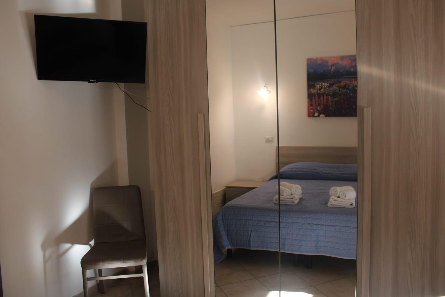 Bed & Breakfast Il Sentiero Аджерола Екстериор снимка