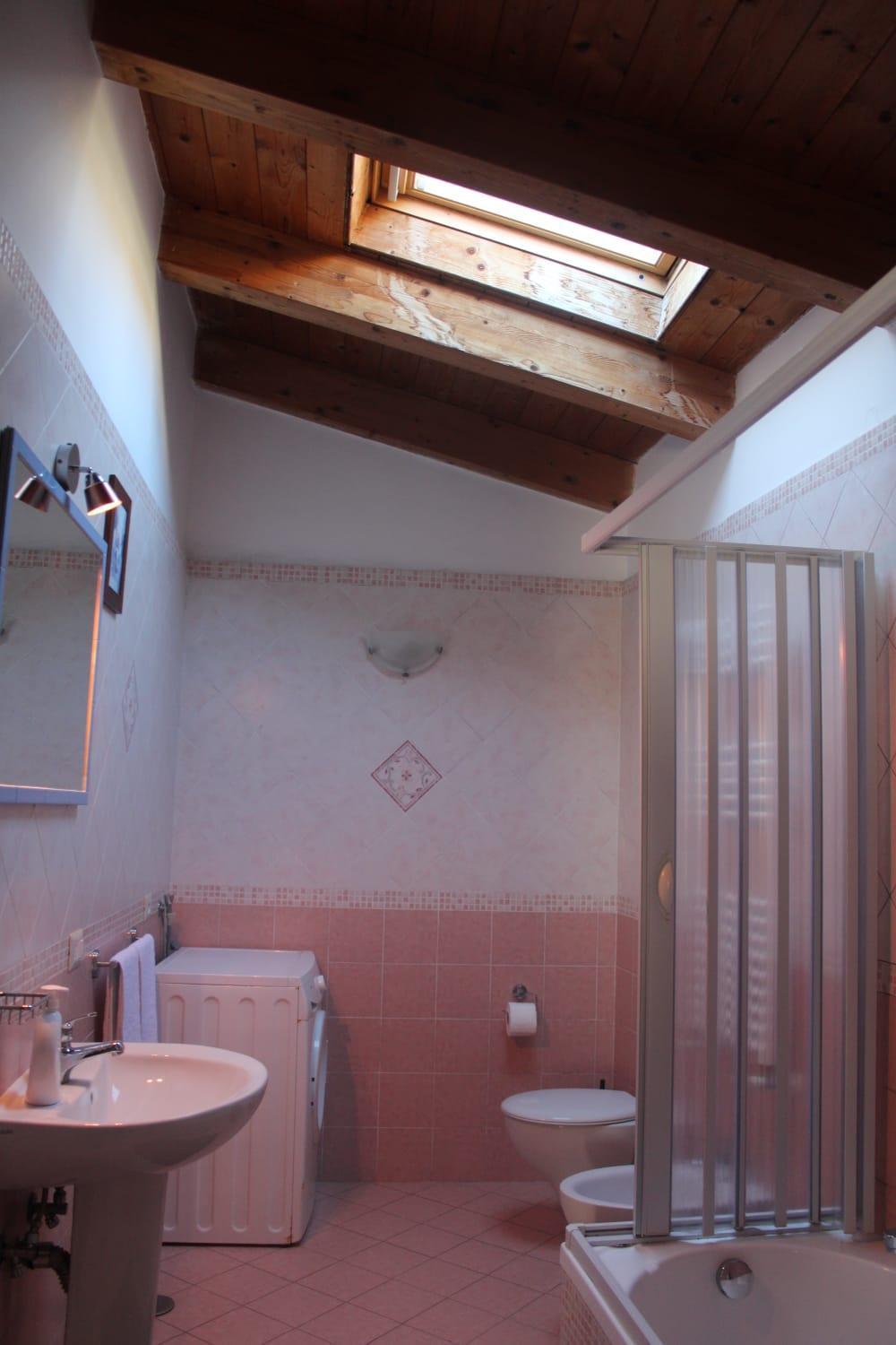Bed & Breakfast Il Sentiero Аджерола Екстериор снимка