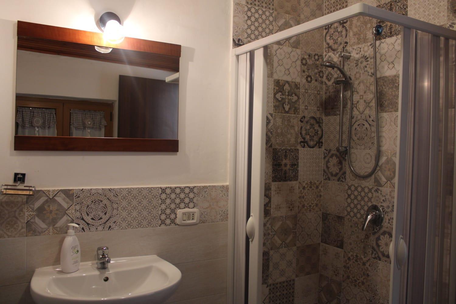 Bed & Breakfast Il Sentiero Аджерола Екстериор снимка