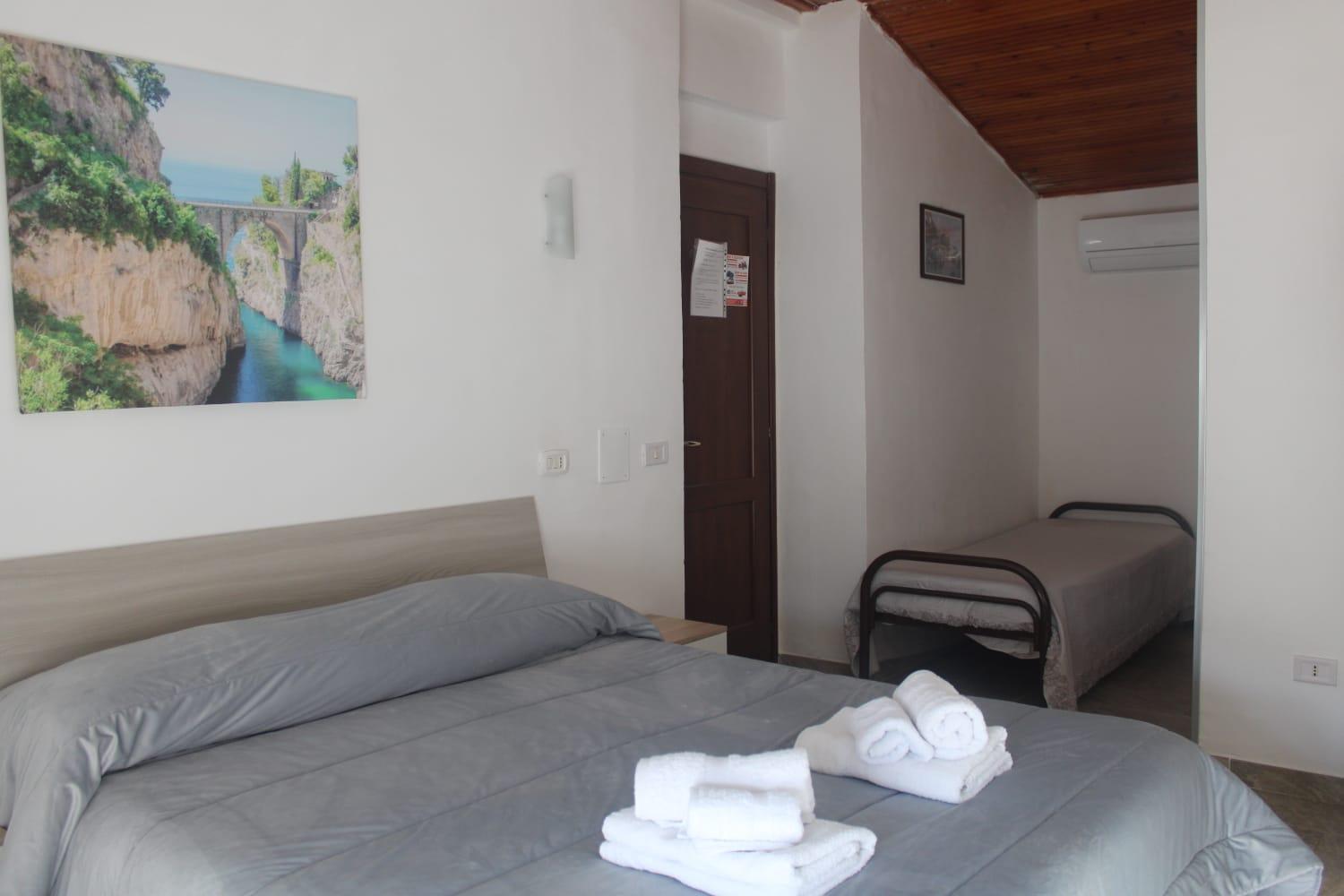 Bed & Breakfast Il Sentiero Аджерола Екстериор снимка