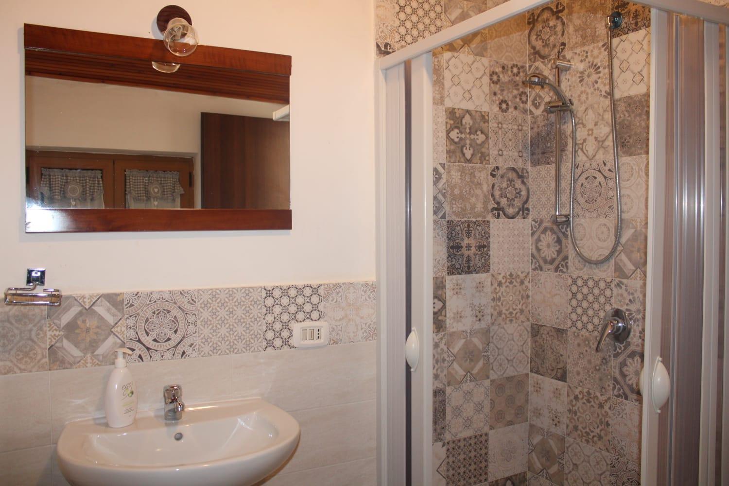 Bed & Breakfast Il Sentiero Аджерола Екстериор снимка