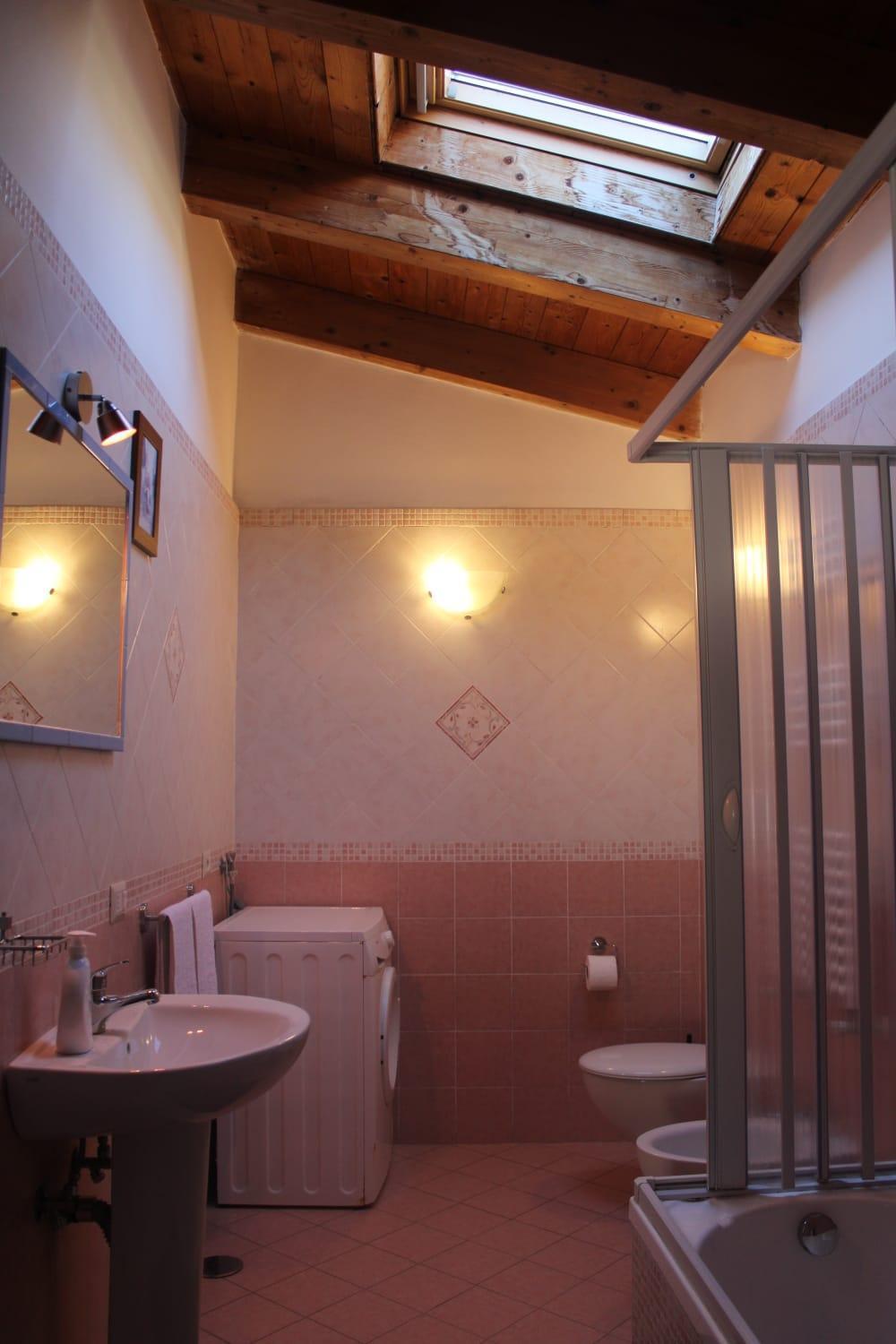 Bed & Breakfast Il Sentiero Аджерола Екстериор снимка