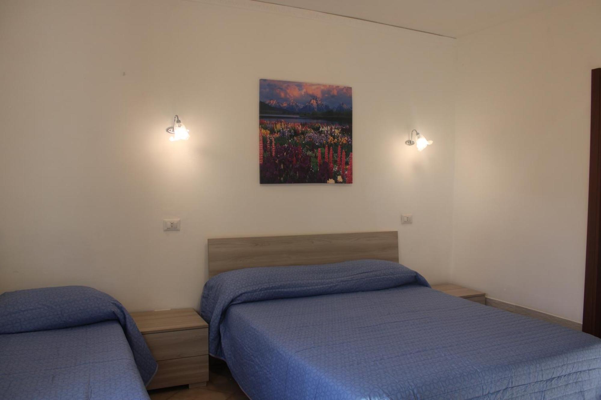 Bed & Breakfast Il Sentiero Аджерола Стая снимка